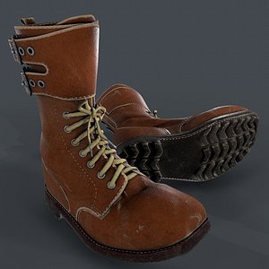 Army boots legion