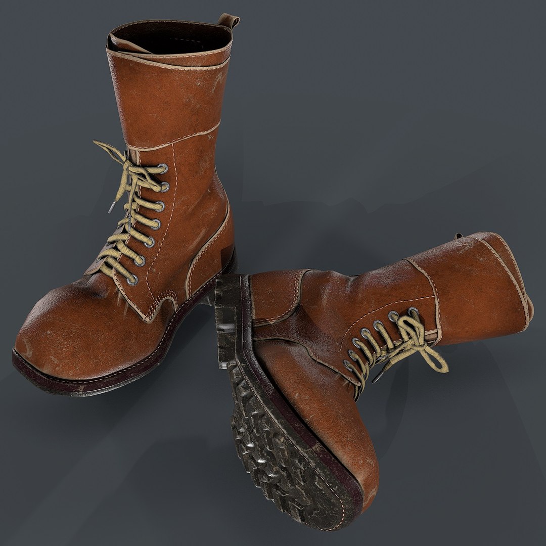 army boots legion modeled 3D model https://p.turbosquid.com/ts-thumb/bo/kCYpGr/g6cRdAWZ/_06/jpg/1600556082/1920x1080/fit_q87/a27d24c3af59e1b6872d330d54b4b2991efb00a5/_06.jpg
