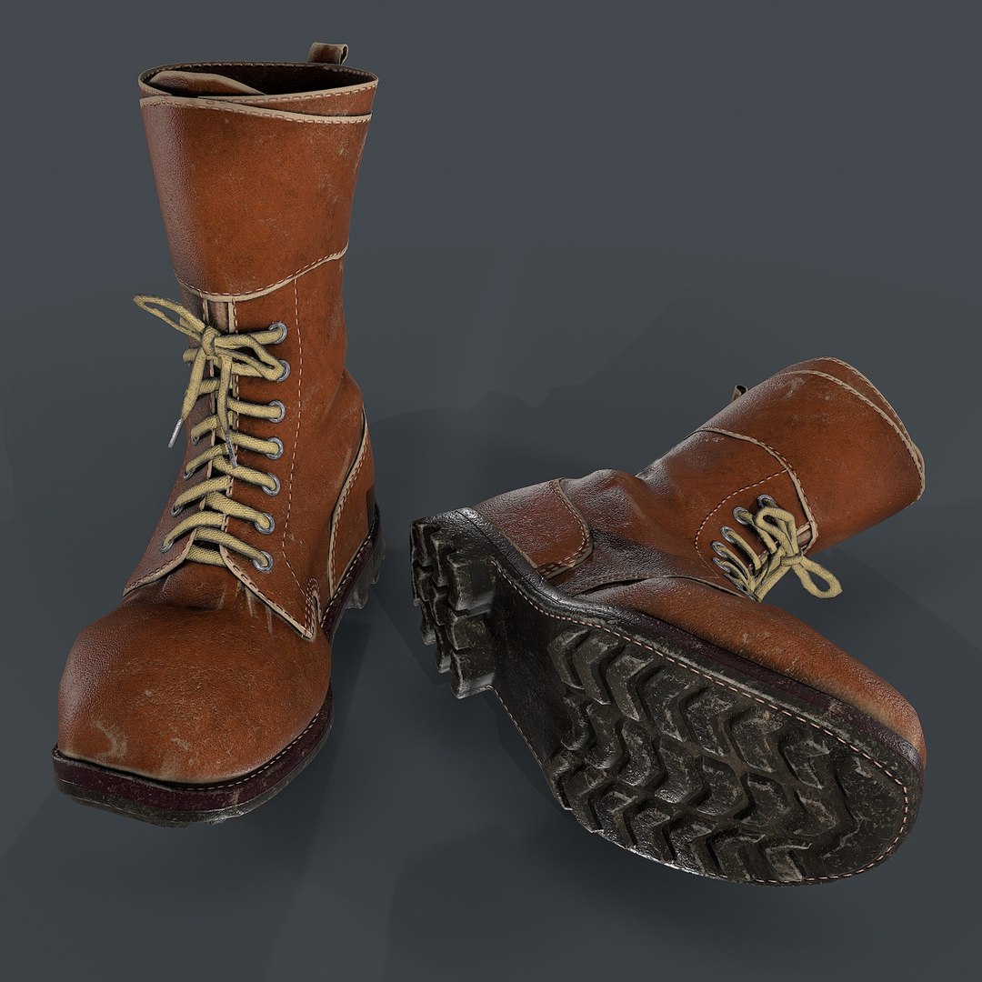 army boots legion modeled 3D model https://p.turbosquid.com/ts-thumb/bo/kCYpGr/qNgBB0bb/_02/jpg/1600556081/1920x1080/fit_q87/e340eb266de8460b2d116a9d9b97db6701d0aee7/_02.jpg