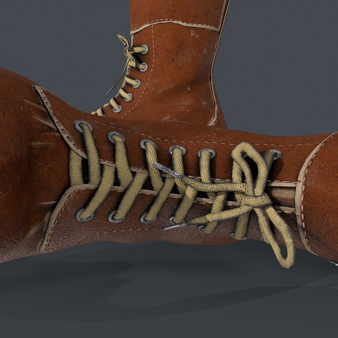 army boots legion modeled 3D model https://p.turbosquid.com/ts-thumb/bo/kCYpGr/rOGCy3LP/_11/jpg/1600556082/1920x1080/fit_q87/1c17fb24ee099e48b717cade668b0bc22ee32430/_11.jpg