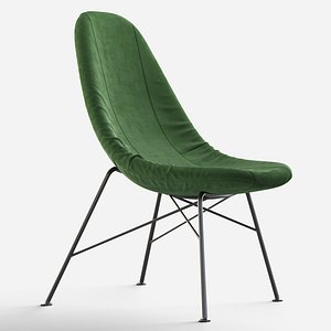 Miroslav Navratil High Back Chair Czech Republic