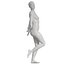 3D model Female mannequin pose 5 PBR