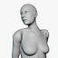 3D model Female mannequin pose 5 PBR