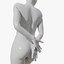 3D model Female mannequin pose 5 PBR