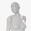 3D model Female mannequin pose 5 PBR