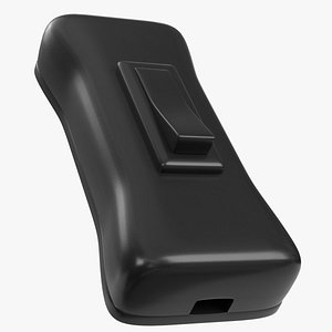 Inline switch 3 3D model
