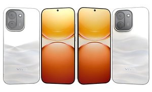 Vivo Y600 Turbo Dune Gold