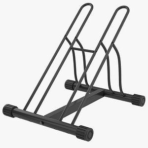 3D model Bicycle Rack
