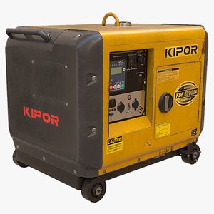 max kipor diesel generator