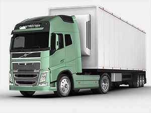 Volvo FH16 (2012)