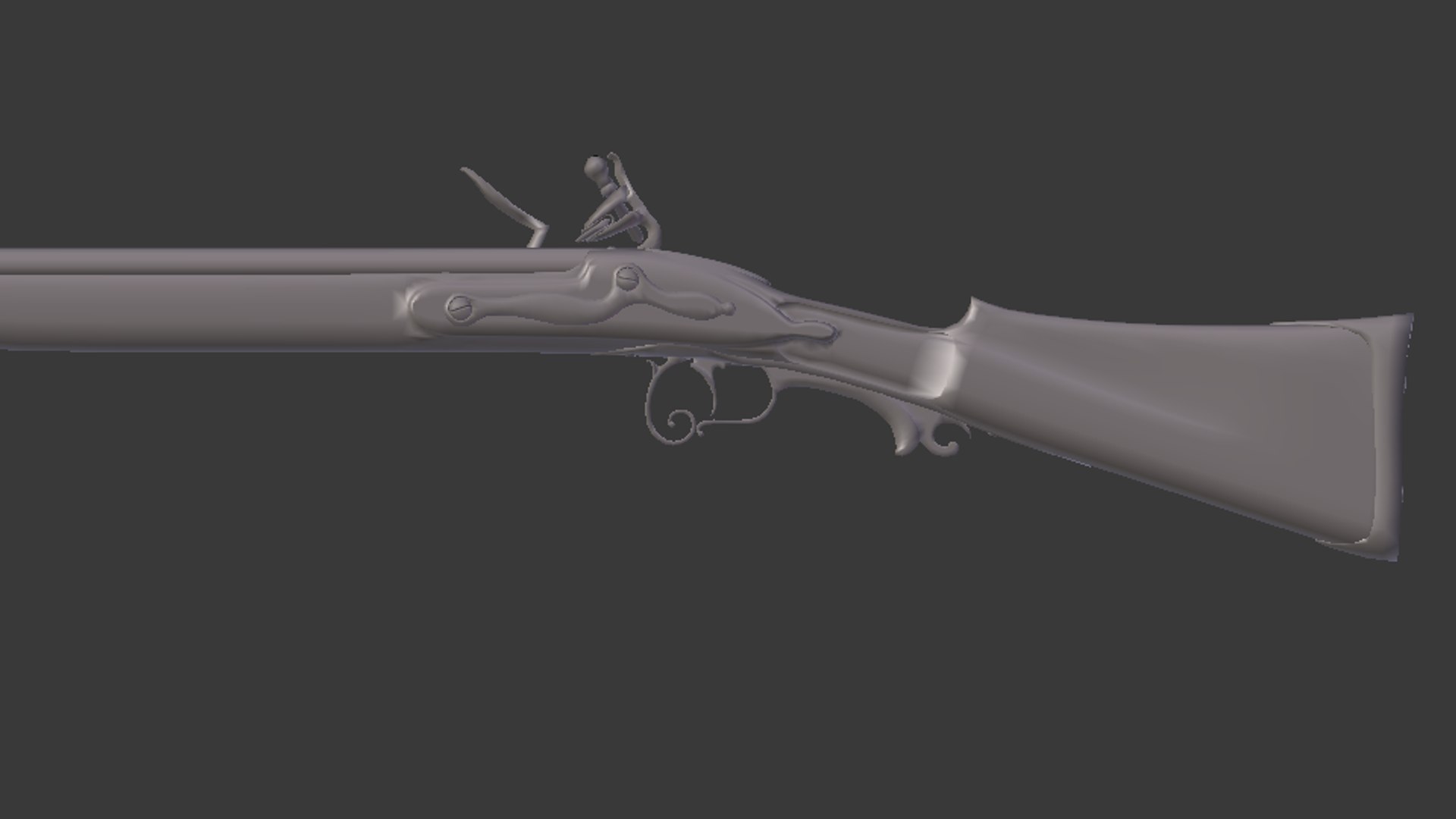 3D brown flintlock musket https://p.turbosquid.com/ts-thumb/bp/3zzmVS/72ZmVHrm/viewport3/png/1514092627/1920x1080/fit_q87/1a1b9992fda42c28b8d632162d44f70e30c5a242/viewport3.jpg