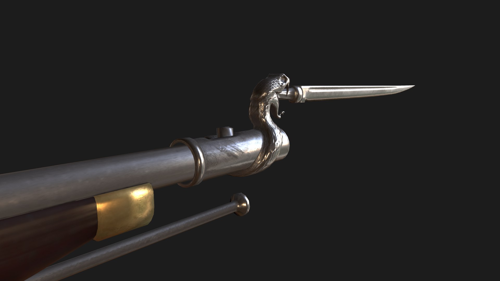 3D brown flintlock musket https://p.turbosquid.com/ts-thumb/bp/3zzmVS/BCLU67TF/screenshot003/png/1514092627/1920x1080/fit_q87/77ebbdb3b46c4dc2161ab9ded2b1d1786d6c586a/screenshot003.jpg