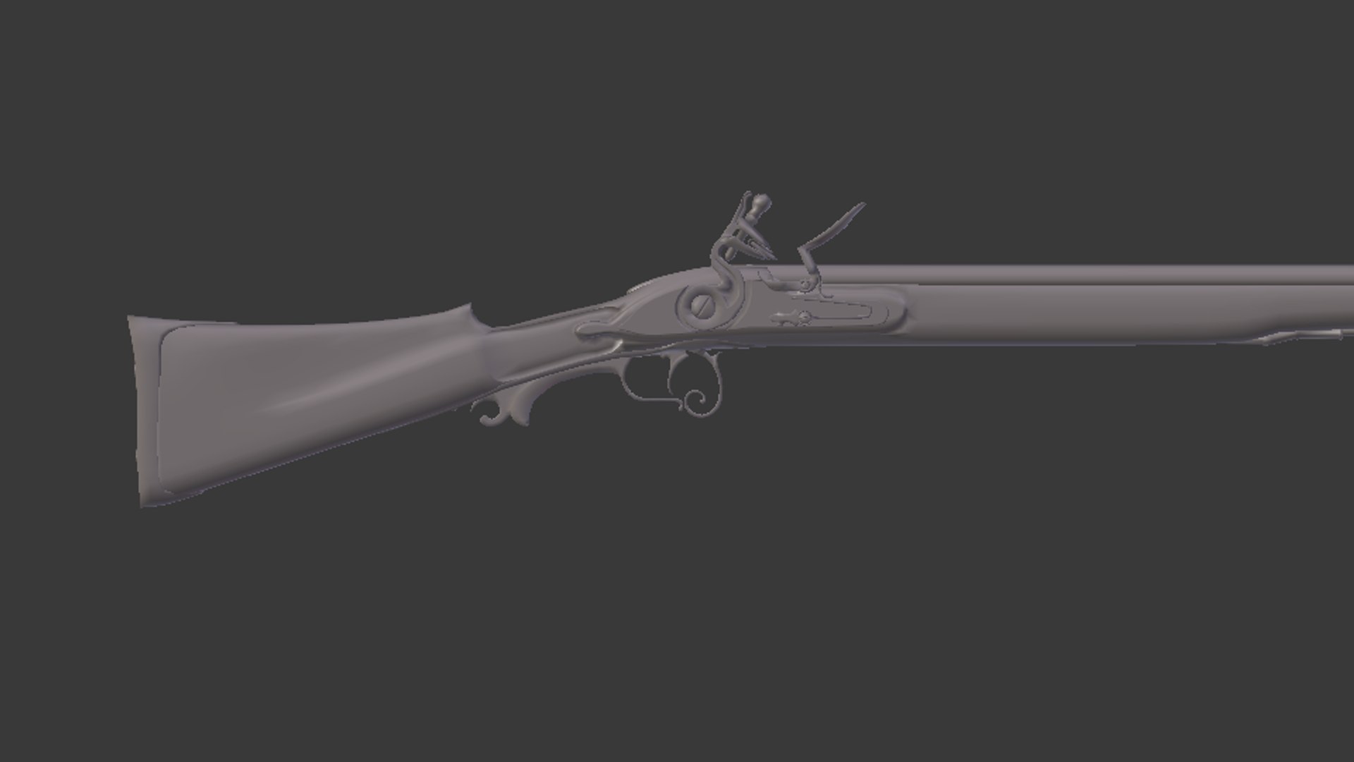 3D brown flintlock musket https://p.turbosquid.com/ts-thumb/bp/3zzmVS/ua97Ppp4/viewport1/png/1514092627/1920x1080/fit_q87/6645de2b14a41597e1f0380f8218e8d75a4ba6b7/viewport1.jpg