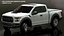 Ford F-150 Raptor 2017 (Niedriger Innenraum)