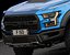 Ford F-150 Raptor 2017 (Niedriger Innenraum)