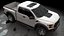 Ford F-150 Raptor 2017 (Niedriger Innenraum)