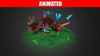 Dragonflies pack