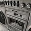 panasonic boomboxes player 3d model