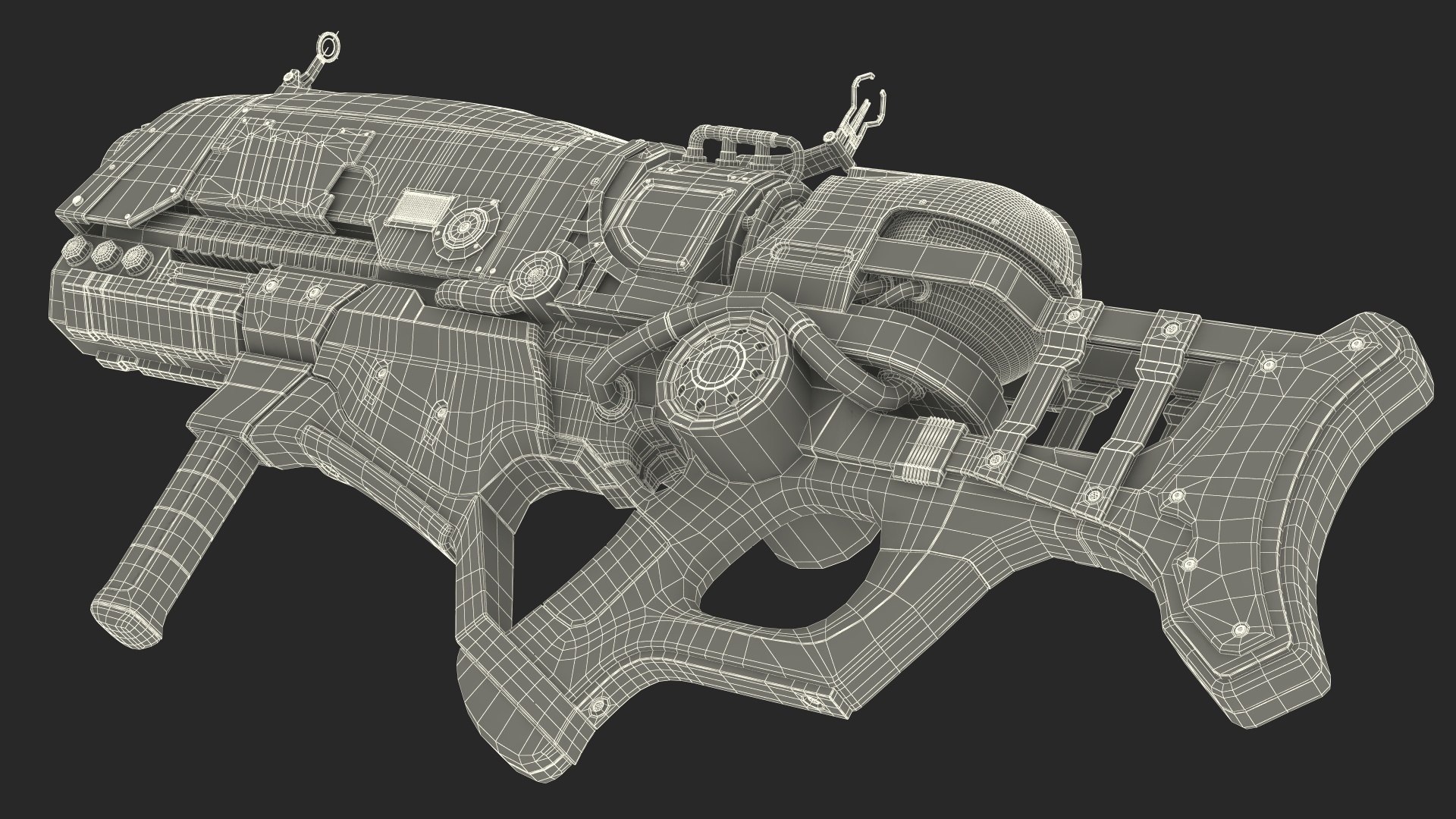 3D Sci-Fi Combat Robot Character with Weapon model https://p.turbosquid.com/ts-thumb/bp/CoqvrN/PR/scificombatrobotcharacterwithweapon3dmodel027/jpg/1723653995/1920x1080/fit_q87/274212f12ff6e12e7c3a931881b0fad05d112b30/scificombatrobotcharacterwithweapon3dmodel027.jpg