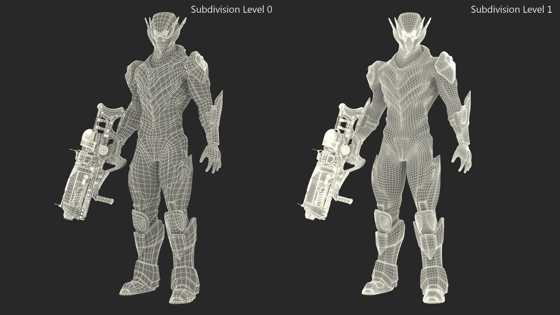 3D Sci-Fi Combat Robot Character with Weapon model https://p.turbosquid.com/ts-thumb/bp/CoqvrN/fr/scificombatrobotcharacterwithweapon3dmodel016/jpg/1723653949/1920x1080/fit_q87/1f3c7c10cf48bd5b79c8c934bd11205463f0ee22/scificombatrobotcharacterwithweapon3dmodel016.jpg