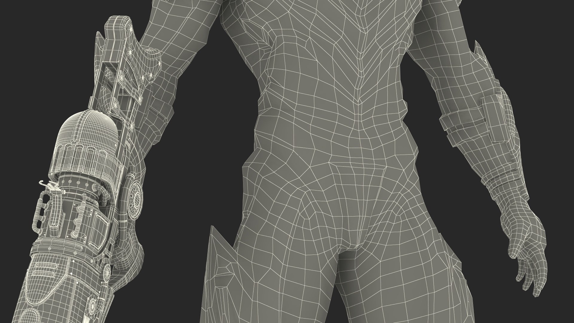 3D Sci-Fi Combat Robot Character with Weapon model https://p.turbosquid.com/ts-thumb/bp/CoqvrN/zV/scificombatrobotcharacterwithweapon3dmodel023/jpg/1723653977/1920x1080/fit_q87/4fc5da3640ac3bed85bf5630e3ef9bf927730e95/scificombatrobotcharacterwithweapon3dmodel023.jpg