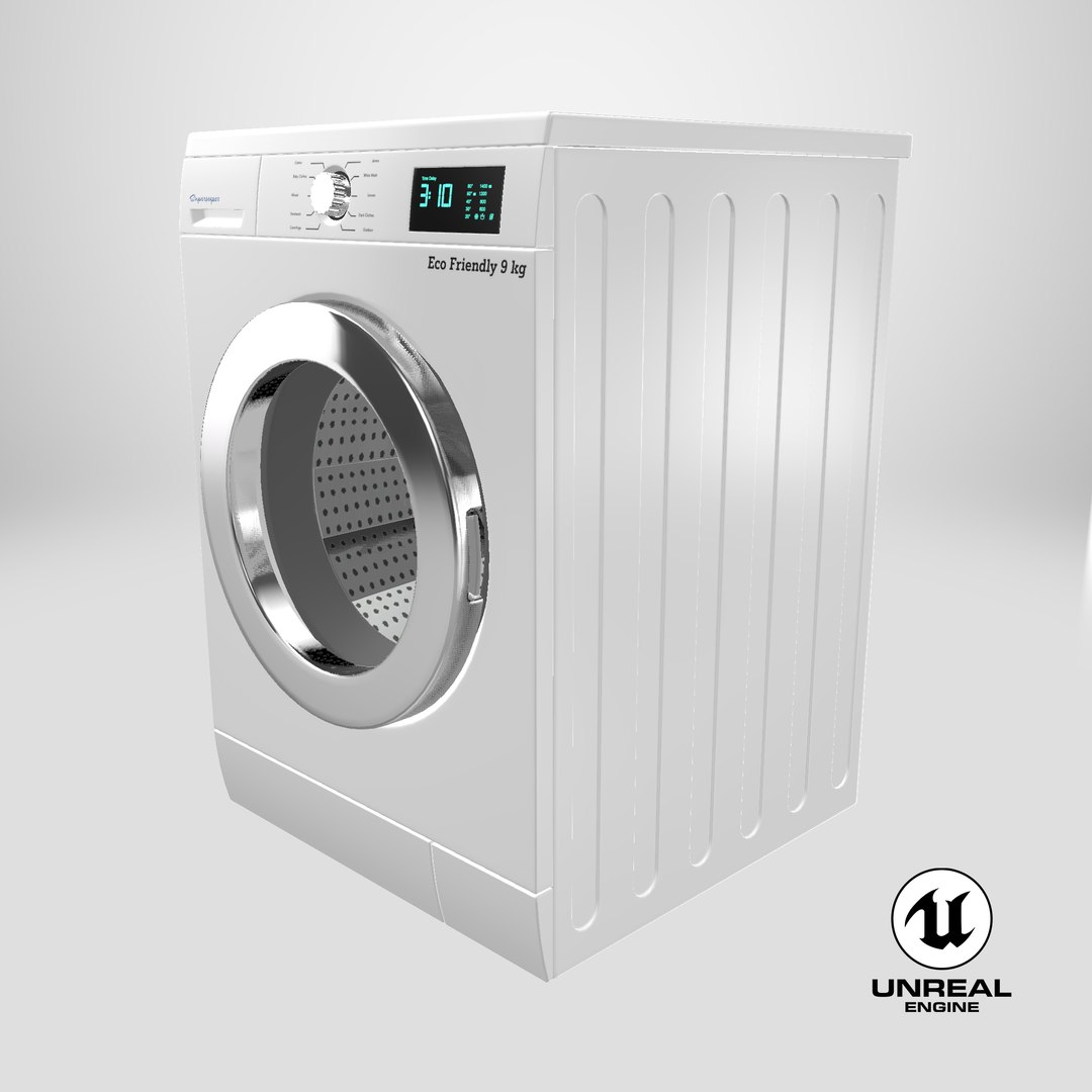 3D Generic Washing Machine No Name Brand https://p.turbosquid.com/ts-thumb/bp/Fsiy21/7e/stemcell_unreal_render/png/1745360861/1920x1080/fit_q87/ed5c0f8ac8948162ee078d8085b297d4d610946a/stemcell_unreal_render.jpg