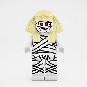 Mummy lego