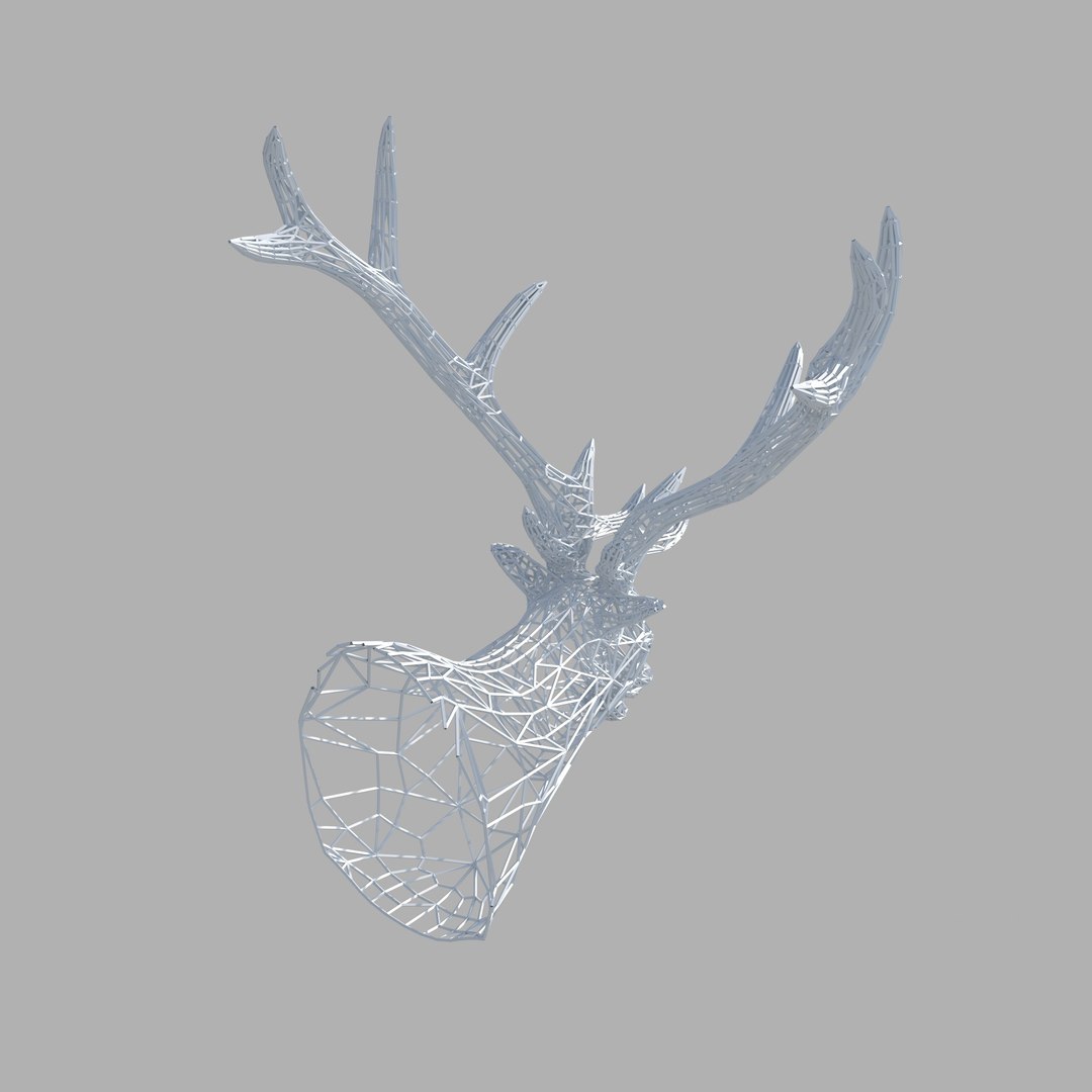 3D Deer Wall Decor https://p.turbosquid.com/ts-thumb/bp/LmeW2I/NA/0505/jpg/1737758784/1920x1080/fit_q87/9acfb5aa70c92532d63ead36ffab7cd5b19df9b3/0505.jpg