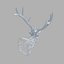 Deer Wall Decor