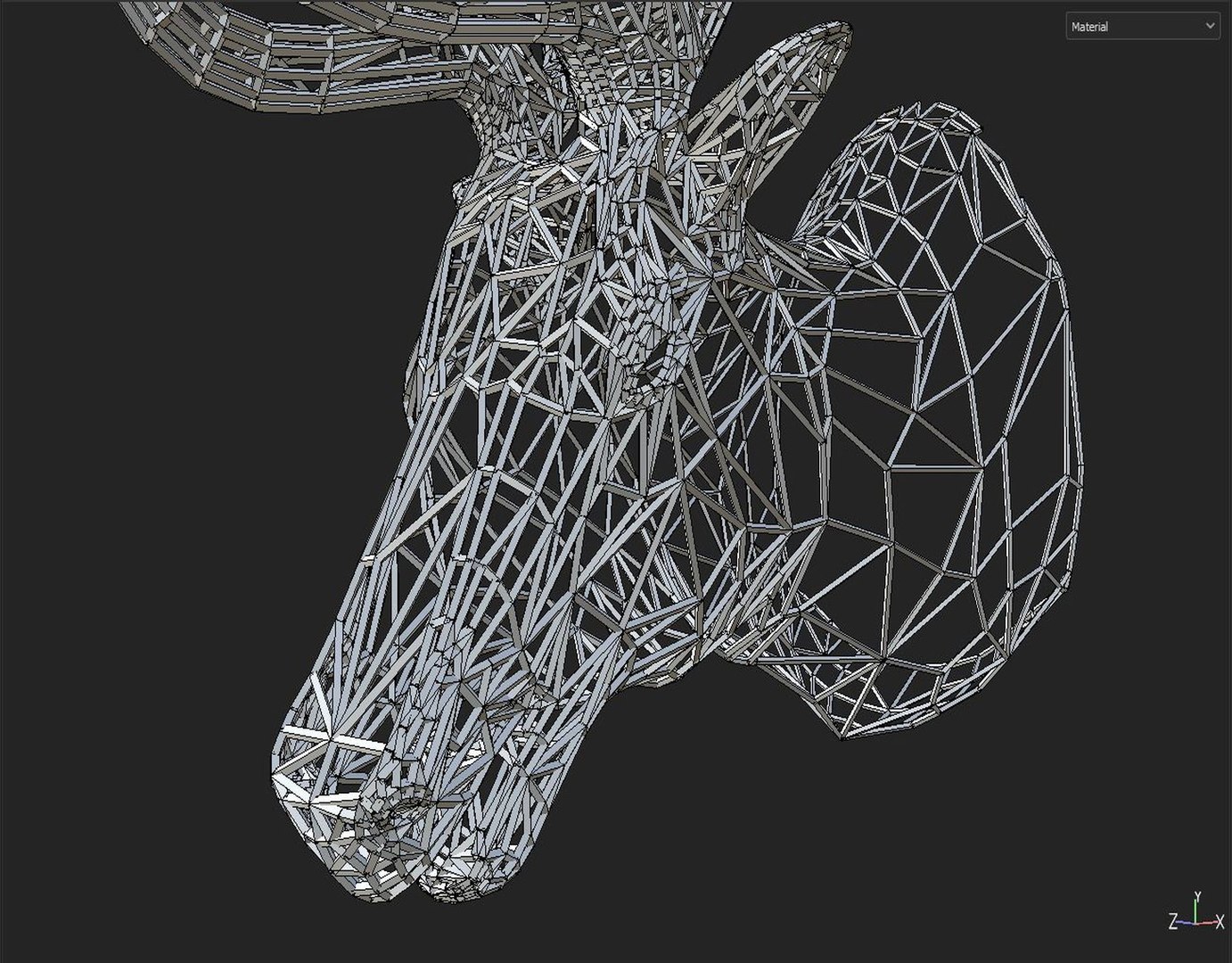 3D Deer Wall Decor https://p.turbosquid.com/ts-thumb/bp/LmeW2I/m1/bbbbbb_1920x1500/jpg/1737758789/1920x1080/fit_q87/66031b37105400eddaf664b9a06d67ca7b0b9c2e/bbbbbb_1920x1500.jpg