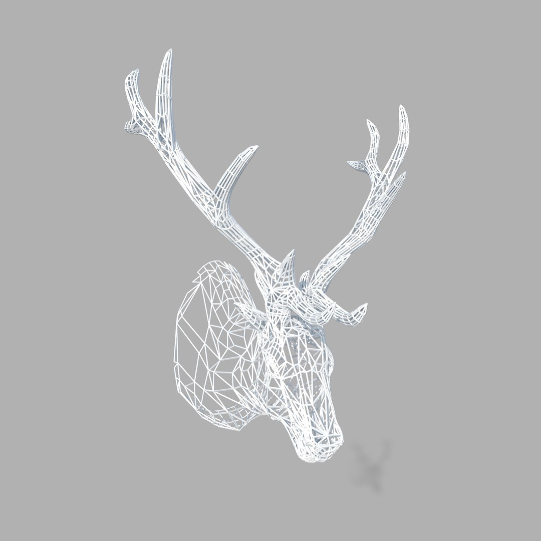 3D Deer Wall Decor https://p.turbosquid.com/ts-thumb/bp/LmeW2I/oA/0202/jpg/1737758780/1920x1080/fit_q87/3b623dc6629249db712afcd0e08b7f48f3786ca5/0202.jpg