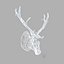Deer Wall Decor