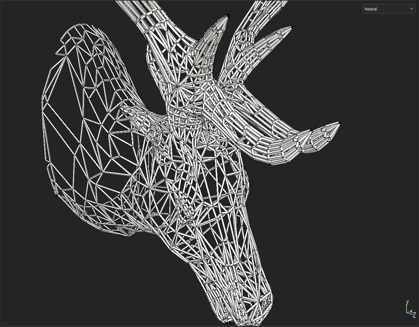 3D Deer Wall Decor https://p.turbosquid.com/ts-thumb/bp/LmeW2I/rQ/aaaaa_1920x1500/jpg/1737758788/1920x1080/fit_q87/18cb3f41afaa9104f5304acd7c7bc86083f5cbe4/aaaaa_1920x1500.jpg