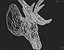 Deer Wall Decor