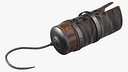 Pirate Prosthetic Hook Arm