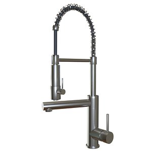 3D kitchen faucet mixer