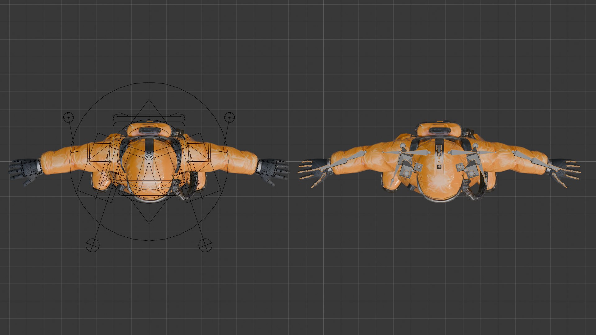 Hazmat Suit Orange - Rigged 3D https://p.turbosquid.com/ts-thumb/bp/W3zXAY/Mh/16/png/1793112009/1920x1080/fit_q87/e8ebbb2e8df3cc6943f4748c9fdd0c08ef02d26f/16.jpg