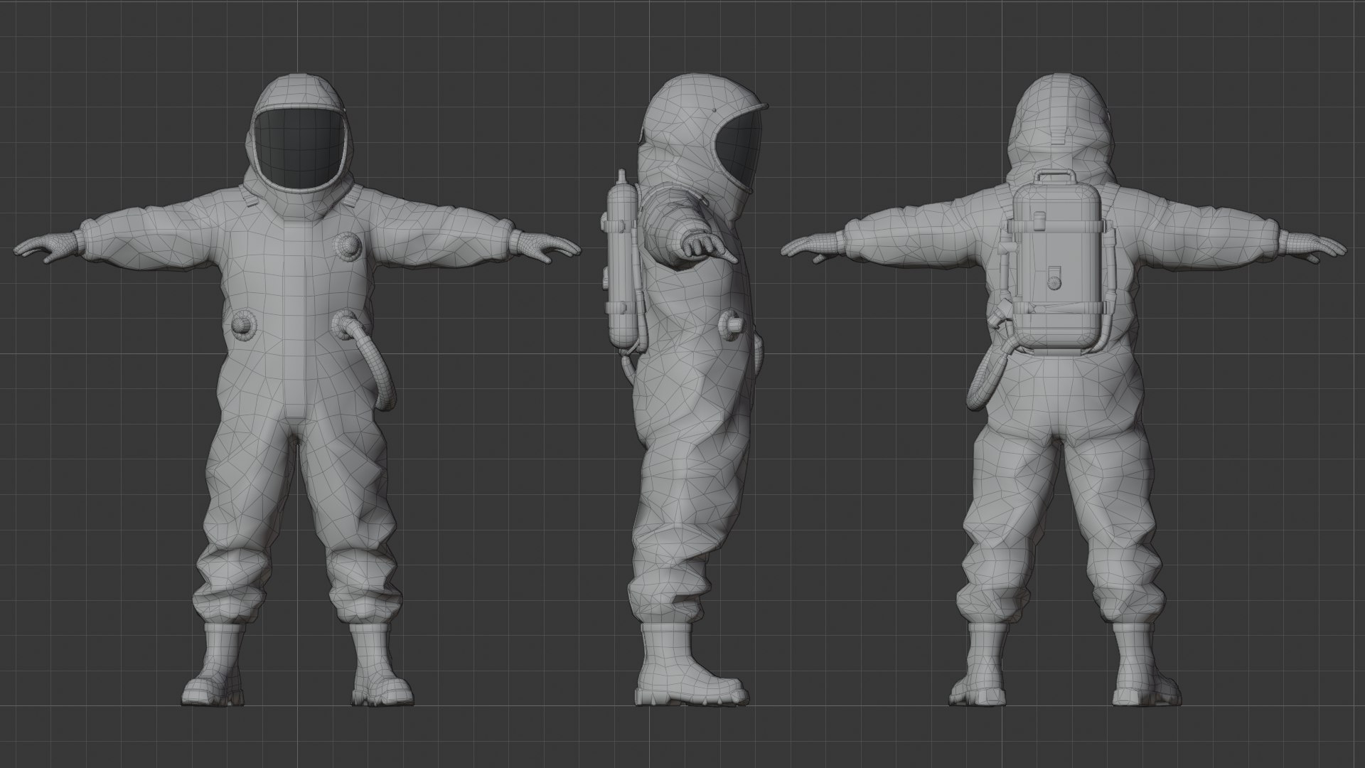 Hazmat Suit Orange - Rigged 3D https://p.turbosquid.com/ts-thumb/bp/W3zXAY/im/3/png/1793112001/1920x1080/fit_q87/4b07910dc231c9b7f34ddb5f65ea2e0b5ba768a1/3.jpg