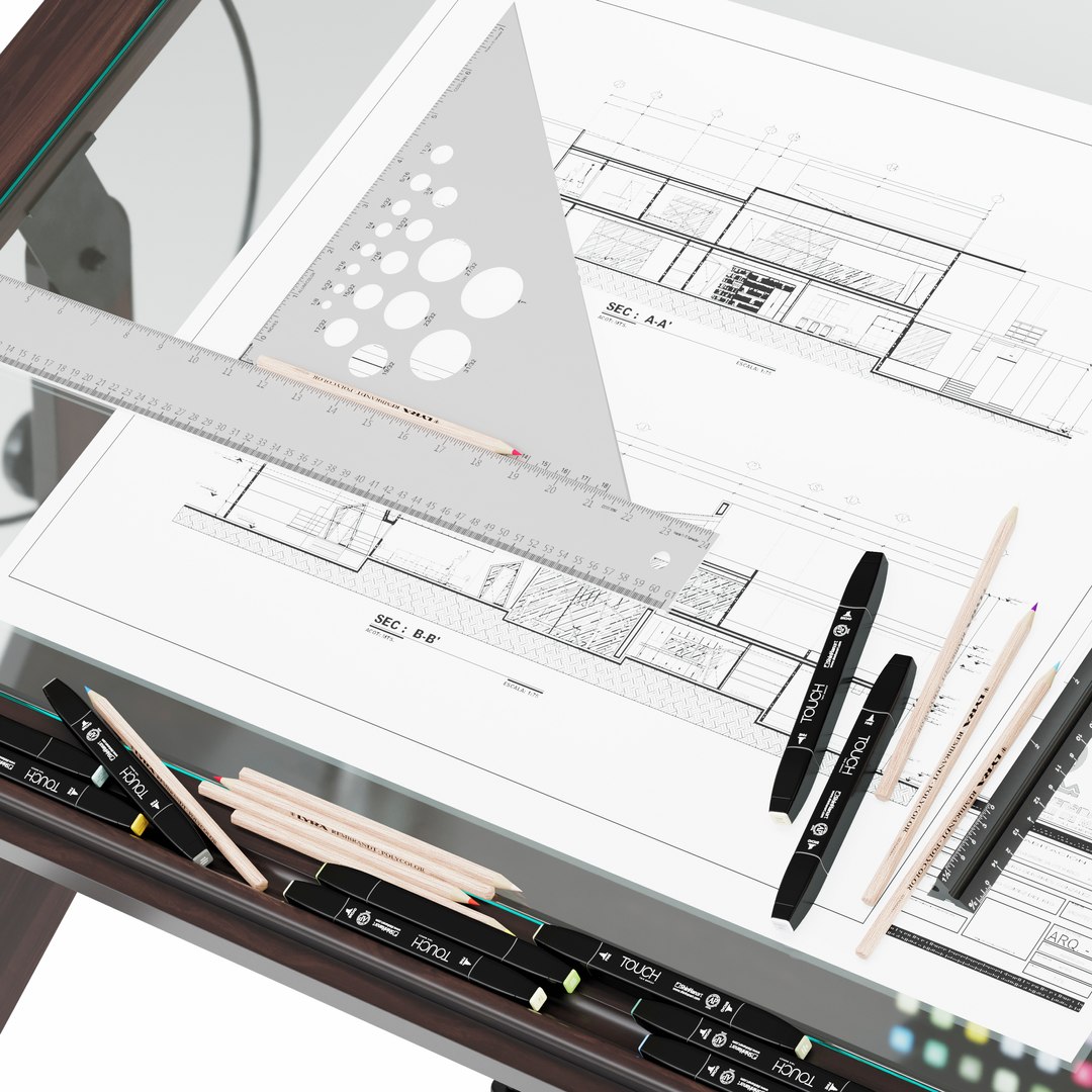 Aries Wood and Glass Drawing Table and Retro Drafting Stool 3D model https://p.turbosquid.com/ts-thumb/bp/WhVmFT/OM/ariesdraftingtablepreview06/jpg/1691929867/1920x1080/fit_q87/5194766437d7e0af33cf4f75d28a1dc8d87591cc/ariesdraftingtablepreview06.jpg