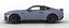Ford Mustang GT 2024 With interior