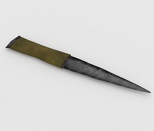 Flint Dagger