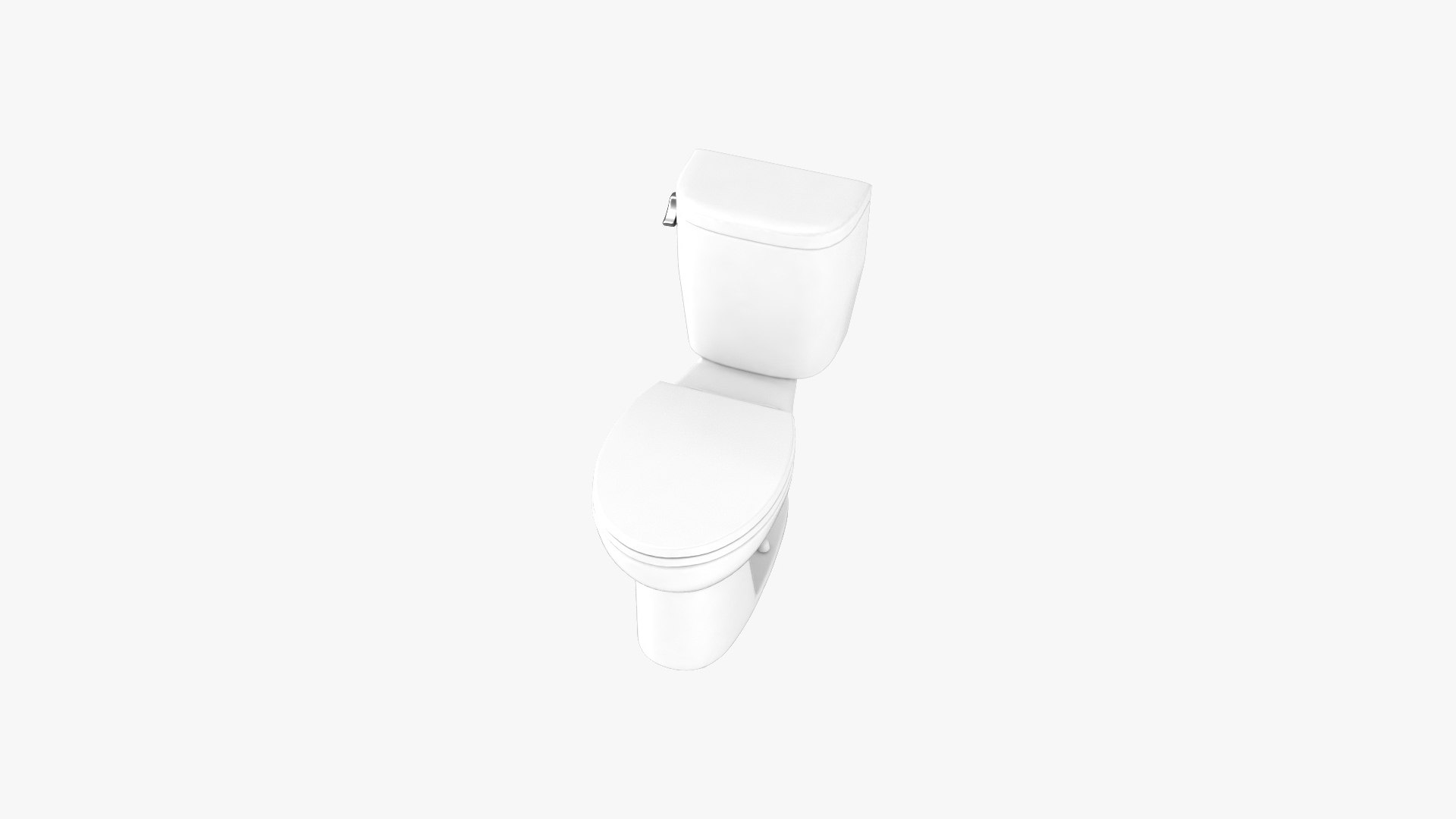 Toto Entrada Close Coupled Elongated Two Piece toilet model