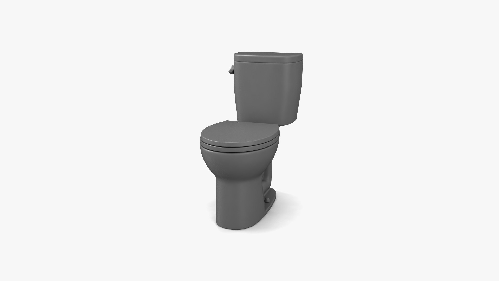 Toto Entrada Close Coupled Elongated Two Piece toilet model