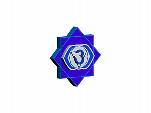 ajna chakra model