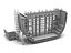 Container ship section