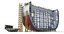Container ship section