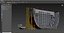 Container ship section