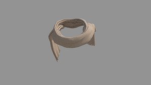 Scarf 3D