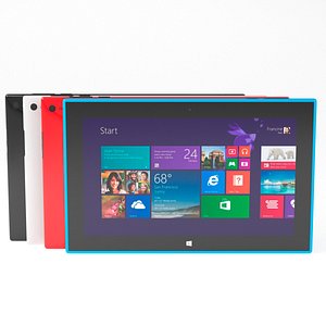 Nokia Lumia 2520 Tablet