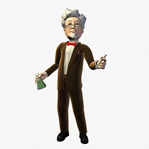 The Professor